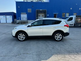Обява за продажба на Toyota Rav4 2.2D4D-150kc 125хил км ~24 500 лв. - изображение 1