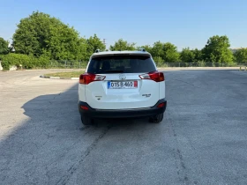 Обява за продажба на Toyota Rav4 2.2D4D-150kc 125хил км ~24 500 лв. - изображение 3