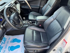 Обява за продажба на Toyota Rav4 2.2D4D-150kc 125хил км ~24 500 лв. - изображение 8