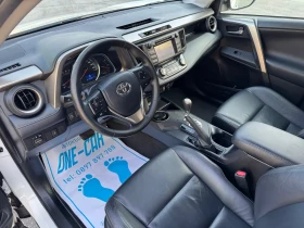 Обява за продажба на Toyota Rav4 2.2D4D-150kc 125хил км ~24 500 лв. - изображение 9