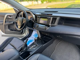 Toyota Rav4 2.2D4D-150kc 125  | Mobile.bg    15