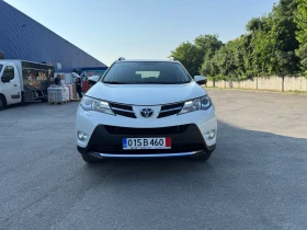Обява за продажба на Toyota Rav4 2.2D4D-150kc 125хил км ~24 500 лв. - изображение 7