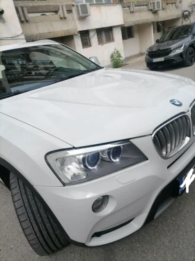 BMW X3 - 25600 лв. - 36013296 16
