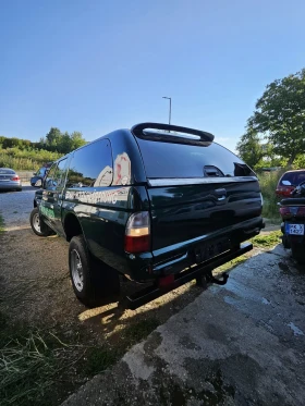 Mitsubishi L200 2.5 - 12000 лв. - 23626218 9