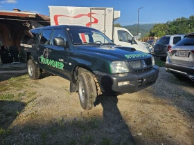 Mitsubishi L200 2.5