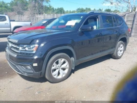 VW Atlas W/TECHNOLOGY