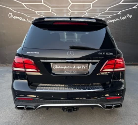 Обява за продажба на Mercedes-Benz GLE 63 S AMG 63 S AMG ~84 999 лв. - изображение 4
