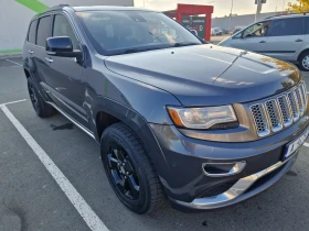 Обява за продажба на Jeep Grand cherokee SUMMIT 3.6 8ZF FULLMAX ~34 500 лв. - изображение 4 | Auto.bg Обява за продажба на Jeep Grand cherokee SUMMIT 3.6 8ZF FULLMAX ~34 500 лв. - изображение 4