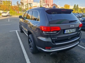 Обява за продажба на Jeep Grand cherokee SUMMIT 3.6 8ZF FULLMAX ~34 500 лв. - изображение 9 | Auto.bg Обява за продажба на Jeep Grand cherokee SUMMIT 3.6 8ZF FULLMAX ~34 500 лв. - изображение 9
