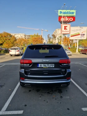 Обява за продажба на Jeep Grand cherokee SUMMIT 3.6 8ZF FULLMAX ~34 500 лв. - изображение 7 | Auto.bg Обява за продажба на Jeep Grand cherokee SUMMIT 3.6 8ZF FULLMAX ~34 500 лв. - изображение 7