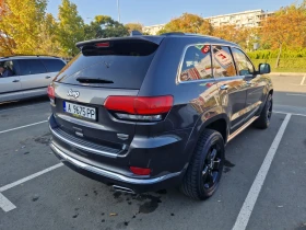 Обява за продажба на Jeep Grand cherokee SUMMIT 3.6 8ZF FULLMAX ~34 500 лв. - изображение 8 | Auto.bg Обява за продажба на Jeep Grand cherokee SUMMIT 3.6 8ZF FULLMAX ~34 500 лв. - изображение 8