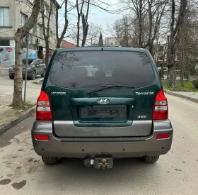 Hyundai Terracan 2.9 CRDI 4X4  163 кс  НОВ ВНОС   - 3700 € / 7236.57 лв. - 38301617 6