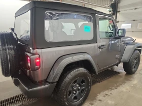 Jeep Wrangler SPORT * * CARFAX * * АВТО КРЕДИТ * *  - 26999 € / 52805.45 лв. - 46867691 4