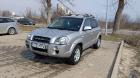 Hyundai Tucson 2.0 CRDI AWD