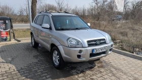 Hyundai Tucson 2.0 CRDI AWD - 2600 € / 5085.16 лв. - 46148171 2