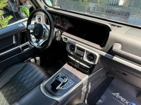 Mercedes-Benz G 63 AMG BURM/360 | Auto.bg — изображение 16