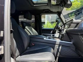 Mercedes-Benz G 63 AMG BURM/360 | Auto.bg — изображение 15