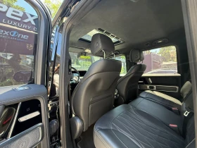 Mercedes-Benz G 63 AMG BURM/360 | Auto.bg — изображение 12