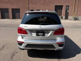 Mercedes-Benz GL 550 * CARFAX * ОБДУХВАНЕ * HARMAN * 360 КАМЕРА *  | Auto.bg — изображение 4