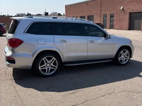 Mercedes-Benz GL 550 * CARFAX * ОБДУХВАНЕ * HARMAN * 360 КАМЕРА *  | Auto.bg — изображение 3