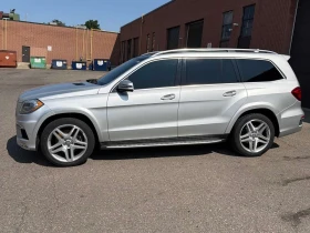 Mercedes-Benz GL 550 * CARFAX * ОБДУХВАНЕ * HARMAN * 360 КАМЕРА *  | Auto.bg — изображение 2
