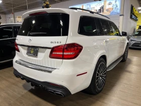 Mercedes-Benz GLS 63 AMG HARMON* KARDON* ОБДУХВАНЕ* ПАНОРАМА* МАСАЖ* КЕЙЛЕС | Auto.bg — изображение 2