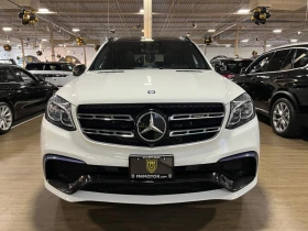 Mercedes-Benz GLS 63 AMG HARMON* KARDON* ОБДУХВАНЕ* ПАНОРАМА* МАСАЖ* КЕЙЛЕС | Auto.bg — изображение 6