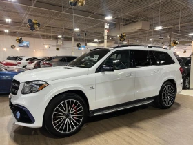 Mercedes-Benz GLS 63 AMG HARMON* KARDON* ОБДУХВАНЕ* ПАНОРАМА* МАСАЖ* КЕЙЛЕС | Auto.bg — изображение 4