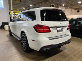 Mercedes-Benz GLS 63 AMG HARMON* KARDON* ОБДУХВАНЕ* ПАНОРАМА* МАСАЖ* КЕЙЛЕС | Auto.bg — изображение 5