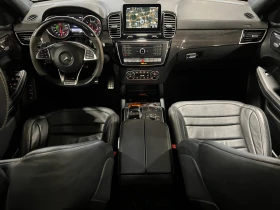Mercedes-Benz GLS 63 AMG HARMON* KARDON* ОБДУХВАНЕ* ПАНОРАМА* МАСАЖ* КЕЙЛЕС | Auto.bg — изображение 8