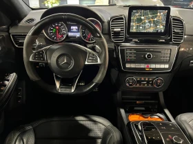 Mercedes-Benz GLS 63 AMG HARMON* KARDON* ОБДУХВАНЕ* ПАНОРАМА* МАСАЖ* КЕЙЛЕС | Auto.bg — изображение 9