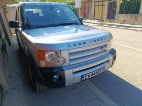 Land Rover Discovery 2.7