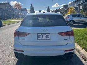 Audi Q3 * Progressiv * CARFAX * ОПЦИЯ ЗА ФИНАНСИРАНЕ *  | Auto.bg — изображение 4