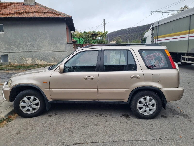 Honda Cr-v, снимка 5 - Автомобили и джипове - 44428239