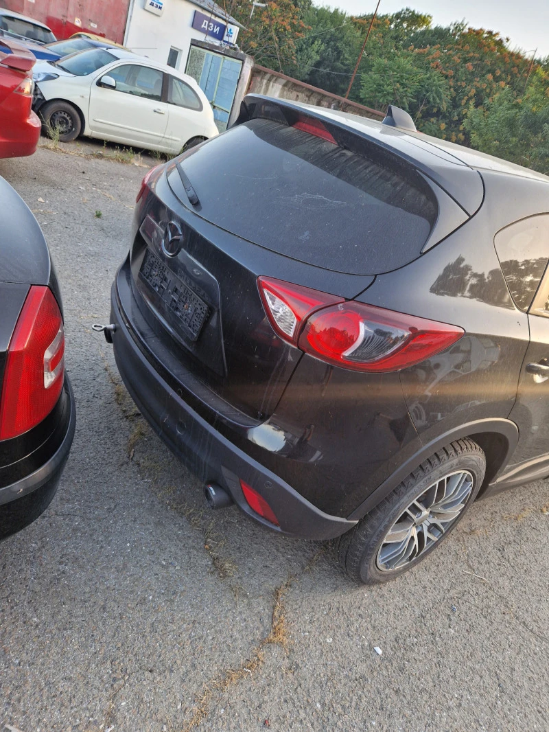 Mazda CX-5, снимка 2 - Автомобили и джипове - 47323480