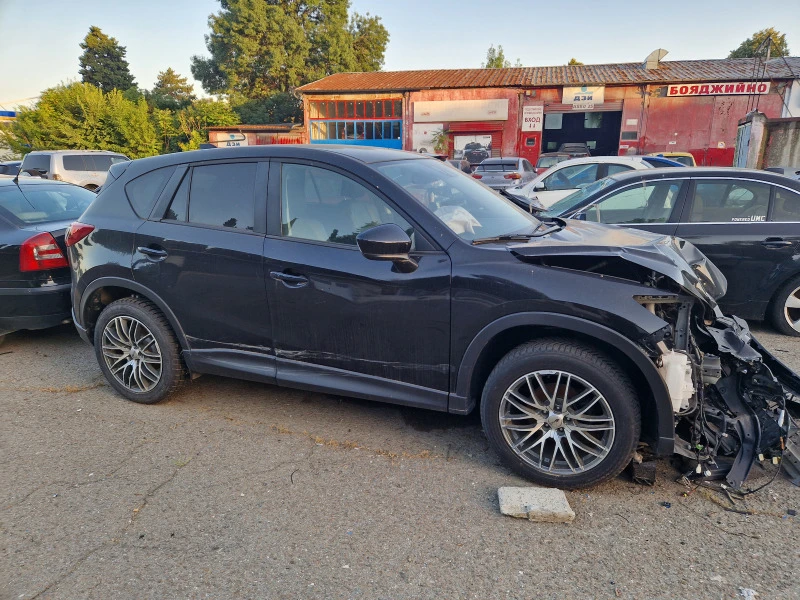 Mazda CX-5, снимка 1 - Автомобили и джипове - 47323480