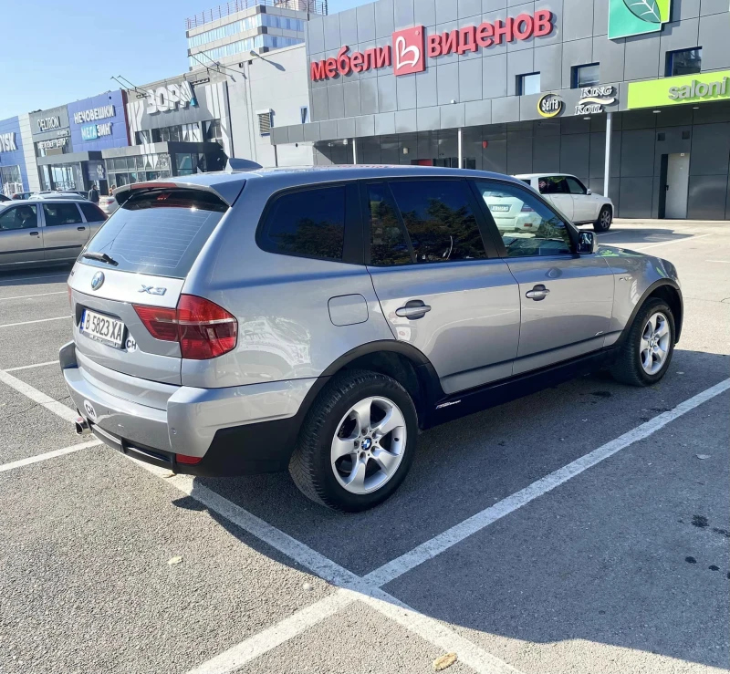 BMW X3 xDrive/Avtomatik, снимка 16 - Автомобили и джипове - 48016100