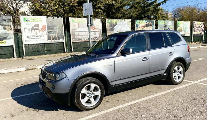 BMW X3 xDrive/Avtomatik, снимка 13 - Автомобили и джипове - 48016100