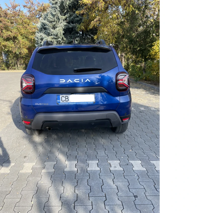 Dacia Duster, снимка 2 - Автомобили и джипове - 48058688