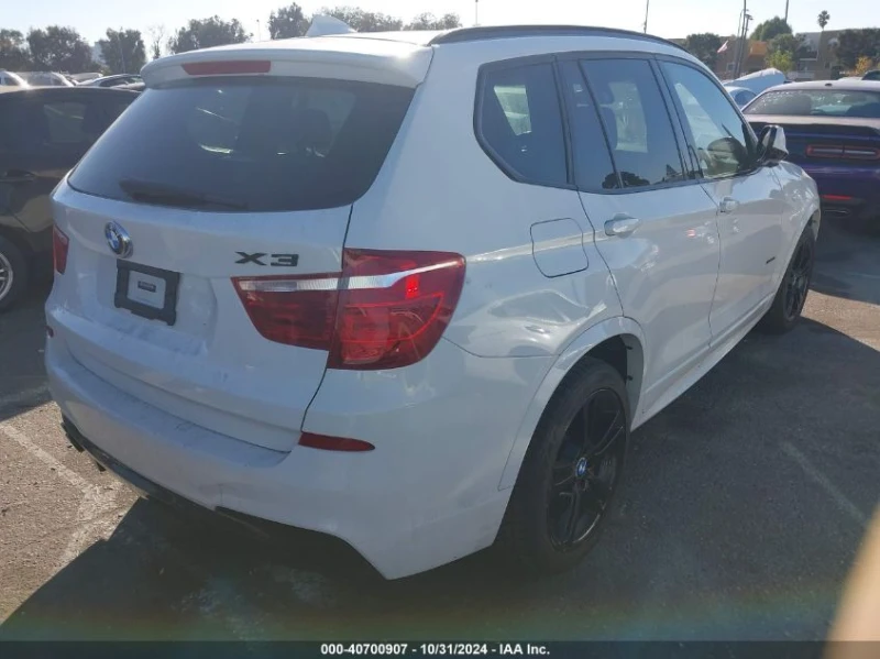 BMW X3 XDRIVE35I, снимка 6 - Автомобили и джипове - 48077611