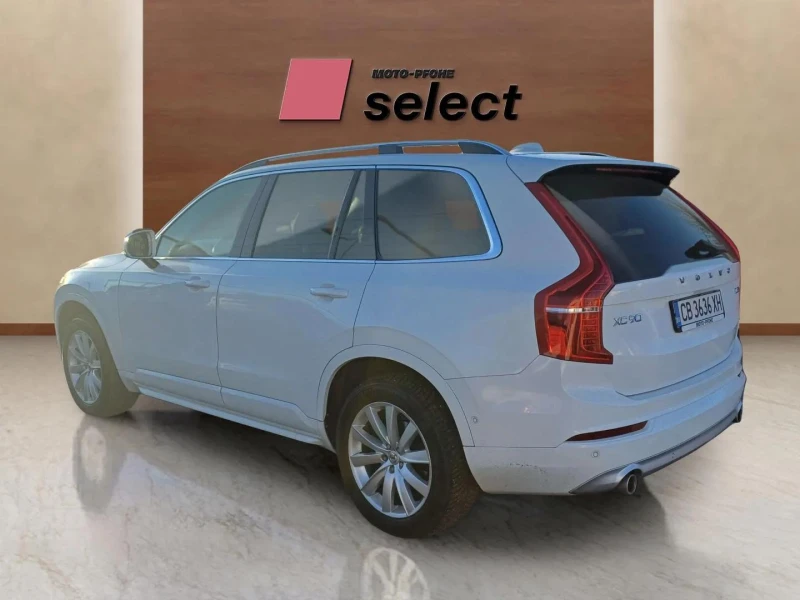 Volvo Xc90 2.0 D5, снимка 5 - Автомобили и джипове - 48420391