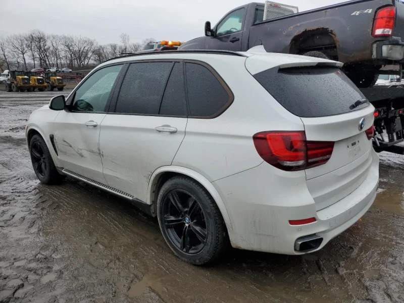 BMW X5, снимка 5 - Автомобили и джипове - 49405182