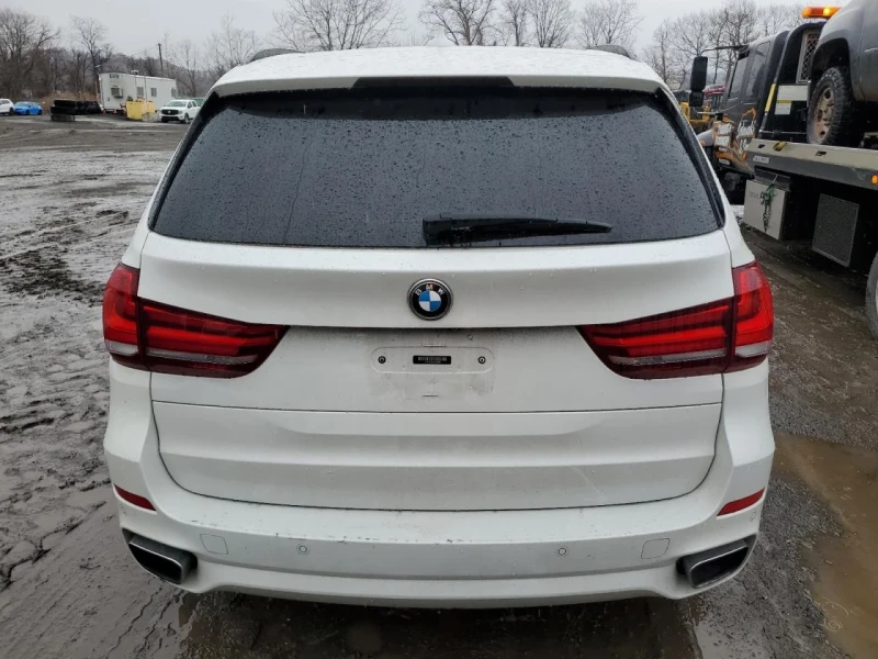 BMW X5, снимка 3 - Автомобили и джипове - 49405182