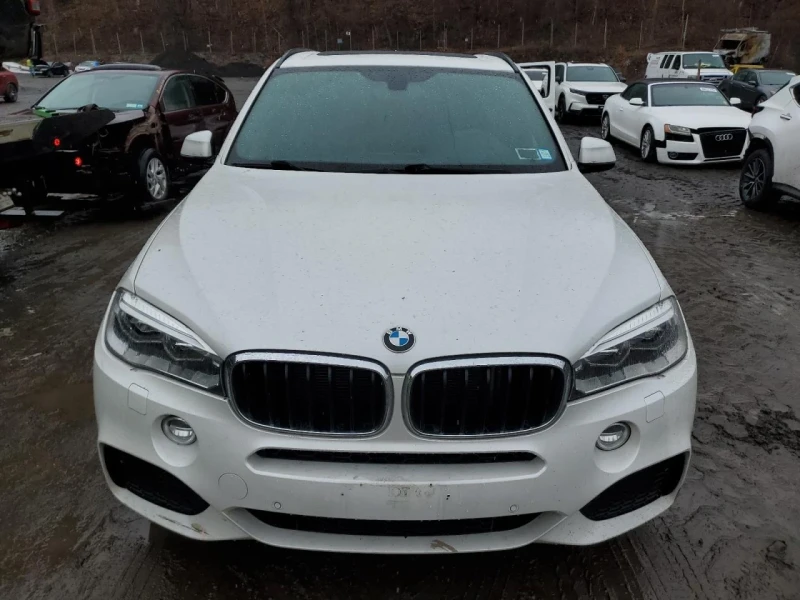 BMW X5, снимка 2 - Автомобили и джипове - 49405182