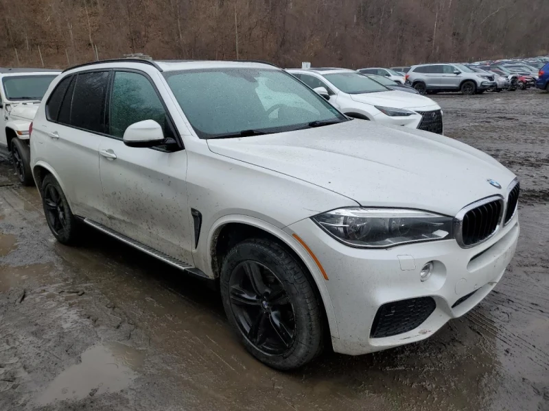 BMW X5, снимка 1 - Автомобили и джипове - 49405182