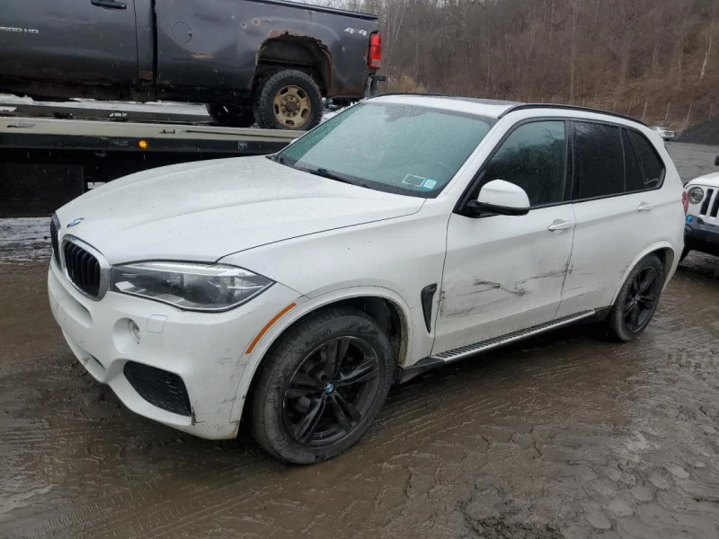 BMW X5, снимка 4 - Автомобили и джипове - 49405182