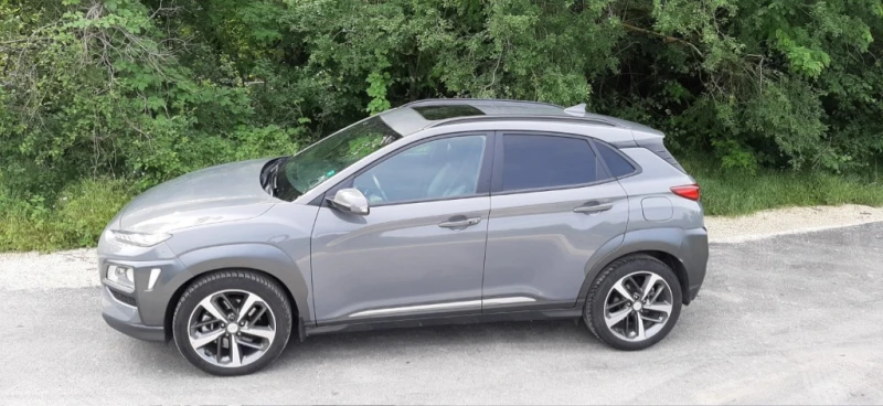 Hyundai Kona 1, 6 - GDI, снимка 3 - Автомобили и джипове - 49475567