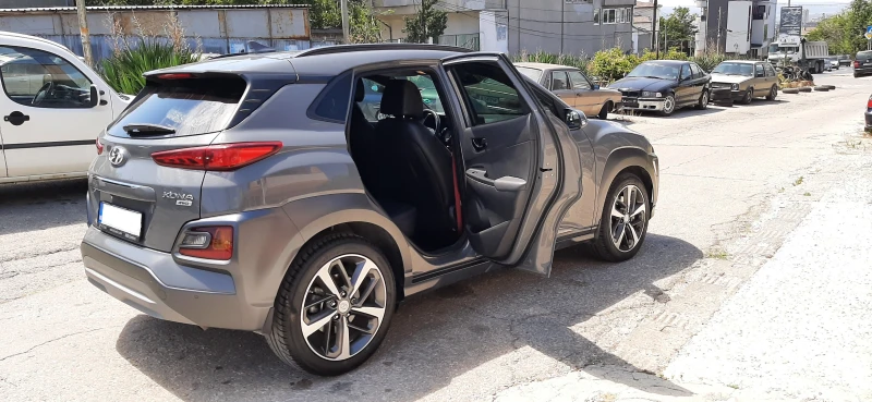 Hyundai Kona 1, 6 - GDI, снимка 6 - Автомобили и джипове - 49475567