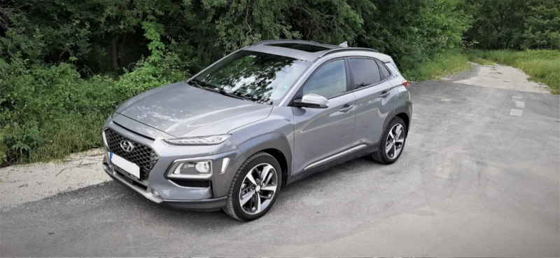 Hyundai Kona 1, 6 - GDI, снимка 1 - Автомобили и джипове - 49475567