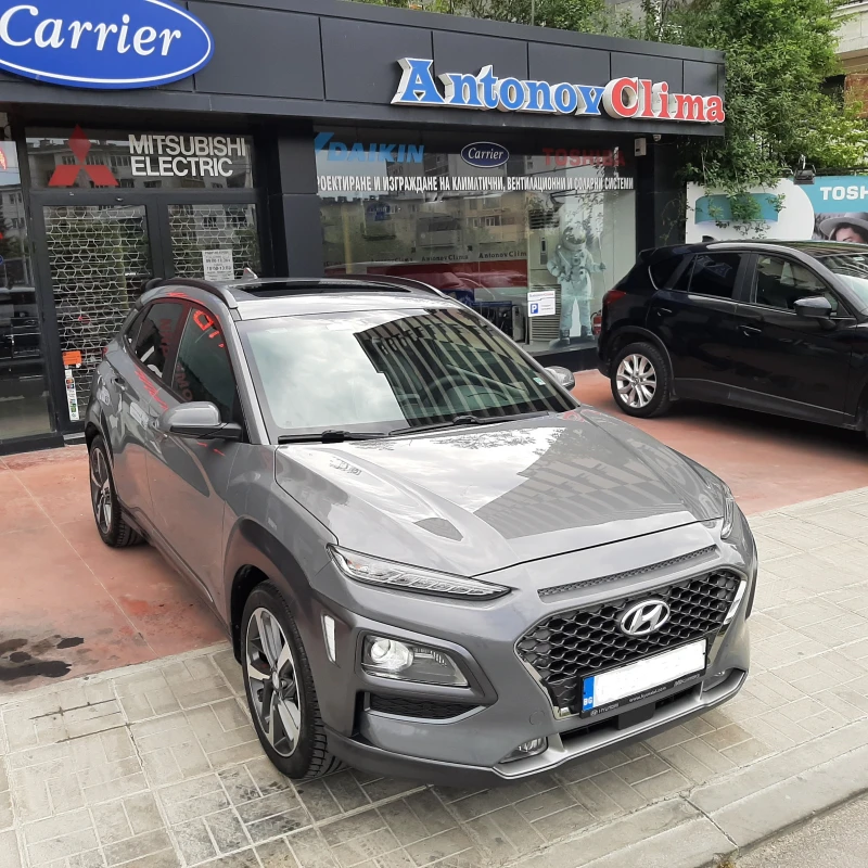 Hyundai Kona 1, 6 - GDI, снимка 7 - Автомобили и джипове - 49475567